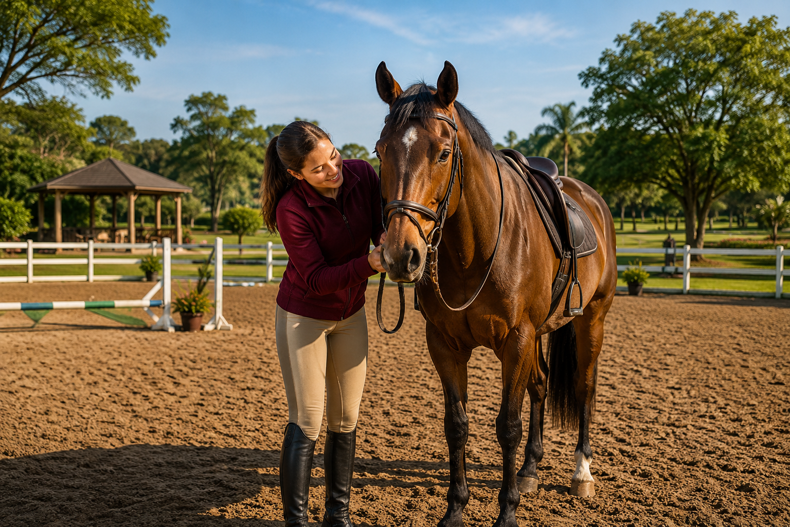 Horse Riding